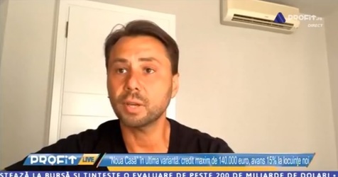 Profit LIVE TV - Să ajutăm business-ul. CEO Sorin Nicolau: Efect al pandemiei - Angajații apelează mai des la psihoterapie. Terapie prin text: "Scrii zilnic terapeutului, îți dă teme!"