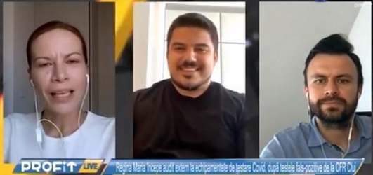Profit LIVE TV - Să ajutăm business-ul. One United: Primul nostru exit este preconizat în jurul anului 2022. Lucrurile au timp să revină la punctul în care erau în primul trimestru din 2020