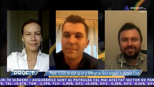 VIDEO Profit LIVE TV - Să ajutăm business-ul. Patrick Ciorcilă, Sports Festival: Fără o infrastructură, mai ales sportivă, nu am putea desfășura un astfel de eveniment. Ai nevoie de parteneri care să promoveze sportul în țară