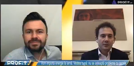 VIDEO Profit LIVE TV - Să ajutăm business-ul. Andrei Pogonaru: Firmele noastre au făcut un exercițiu dur de scăzut costuri și conservat cash, de ținut multe active în forme lichide, pentru a supraviețui 2-3 ani de criză