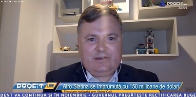 VIDEO  Profit LIVE TV - Să ajutăm business-ul - Dragoș Mirică, OTP Bank: Ne așteptăm la o creștere de 10% a creditelor corporate în 2021. Orice nou moratoriu trebuie țintit