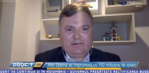 VIDEO  Profit LIVE TV - Să ajutăm business-ul - Dragoș Mirică, OTP Bank: Ne așteptăm la o creștere de 10% a creditelor corporate în 2021. Orice nou moratoriu trebuie țintit