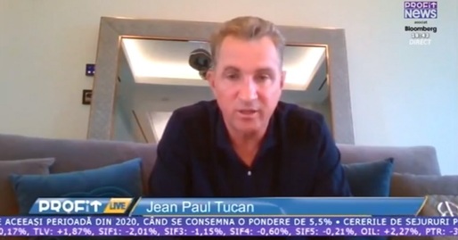 VIDEO PROFIT NEWS TV - Să ajutăm business-ul. Jean Tucan, Organizația Patronală Mamaia Constanța: Turistul trebuie respectat. Ne lovim de dorința românului de a nu munci. Este nevoie de o strategie. Mesaj către investitori și autorități