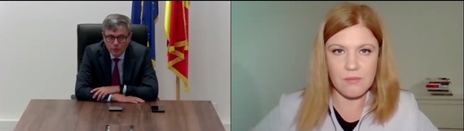 VIDEO INTERVIU PROFIT NEWS Ministrul Energiei nu crede că se impune, în România, o comisie de anchetă a activității Gazprom 