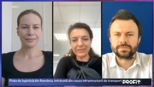 VIDEO PROFIT NEWS TV - Ana Dumitrache, CTP: Bucureștiul se conturează ca hub logistic pentru întreaga regiune a Balcanilor