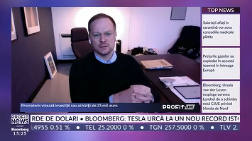 PROFIT NEWS TV Promateris vrea să devină lider în regiune. Costurile cu materiile prime și energia au crescut puternic: Situația este destul de dramatică. Dacă ni se întâmpla acum 5 ani, nu știu dacă rezistam