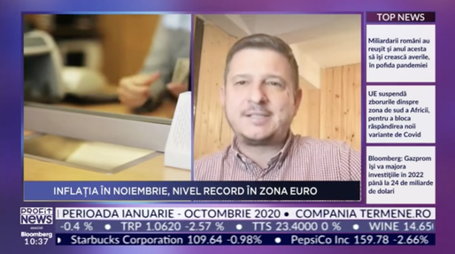 PROFIT NEWS TV Stelian Muscalu, despre bugetul pe 2022: Nu știu dacă îl vom avea până la finalul anului. Sunt sceptic