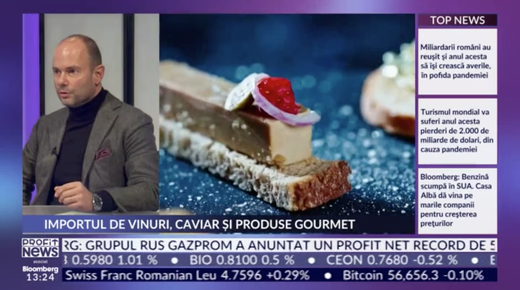 PROFIT NEWS TV Celebrul Ghid Michelin poate fi lansat în România 