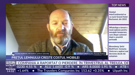 PROFIT NEWS TV De ce s-a scumpit, de fapt, lemnul