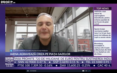 PROFIT NEWS TV  Bucureștiul și Constanța pot rămâne fără căldură și apă caldă