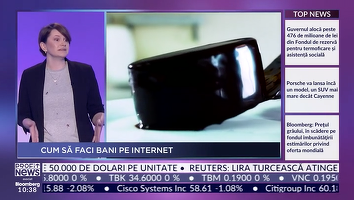 PROFIT NEWS TV Cum a reușit să-și salveze afacerea unul dintre cei mai renumiți cofetari ai Bucureștiului. Plan pentru un nou business