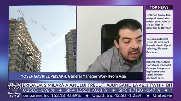 PROFIT NEWS TV 30.000 de muncitori asiatici și africani vin în România. Manager firmă de recrutare: Sunt mai harnici decât românii!