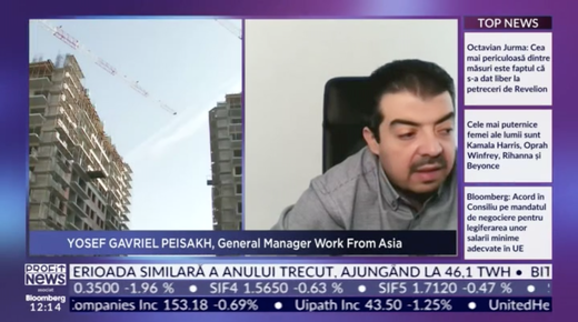 PROFIT NEWS TV 30.000 de muncitori asiatici și africani vin în România. Manager firmă de recrutare: Sunt mai harnici decât românii!