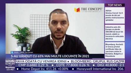 PROFIT NEWS TV Terenurile – Din ce în ce mai puține pe lângă stațiile de metrou. Marii dezvoltatori le-au cumpărat deja pe toate