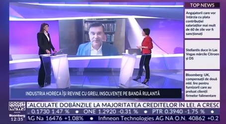 PROFIT NEWS TV Turismul românesc își așteaptă revenirea. Traian Bădulescu, ANAT: Dacă pandemia va trece anul acesta, probabil că din 2023 se va vedea redresarea industriei. Unde și-au petrecut românii vacanța în străinătate