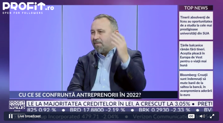 PROFIT NEWS TV Dinu Criste, preotul care și-a creat un business din ciocolată cu canabis, își face și o aplicație cu sfaturi duhovnicești. ,,O luăm razna!”