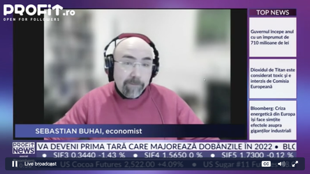 PROFIT NEWS TV Cererea de forță de muncă pentru serviciile medicale se dezvoltă puternic. Cercetător român: Acest domeniu va cunoaște o creștere enormă peste tot în țările avansate