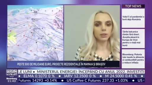 PROFIT NEWS TV Investiții în derulare de sute de milioane de euro în Brașov și Mamaia, Olimp vine puternic din urmă și se aproape de faima de odinioară, când era chiar mai bine cotată decât Mamaia. Prețurile vor continua să crească, la fel și randamentele