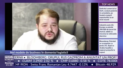 PROFIT NEWS TV Startup-ul Qoobus vrea să ridice o nouă rundă de finanțare și să se extindă în sudul Europei. Mihail Cernei, CEO: Mergem „country by country”. O să vedem dacă este posibil să mergem și „region by region”