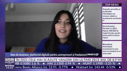 PROFIT NEWS TV Rarisim printre startup-uri. Business-ul StartCo preferă să se finanțeze din veniturile generate, în loc să apeleze la clasicii investitori
