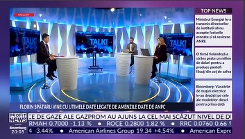 PROFIT NEWS TV Ministrul Economiei: Sunt peste 2 milioane de facturi de energie și gaze greșite. E nevoie de măsuri de sprijin și pentru marii consumatori industriali