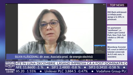 PROFIT NEWS TV Silvia Vlăsceanu, Director Executiv HENRO, explică volumul mare de tranzacții de pe PZU: S-a schimbat strategia de achiziție a furnizorilor de energie. S-ar putea să fie nevoie și de intervenții legislative