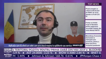 PROFIT NEWS TV Ionuț Dorel Motoi, fondator Valetino: Ne-am propus afaceri de 500.000 de euro în 2022, dar nu cred că vom înregistra profit. Ne mai trebuie bani. Acum nu mă văd să fac un exit total, Valetino este al doilea copil