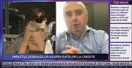 PROFIT NEWS TV - A început sezonul grevelor la stat. Economistul șef al BCR: Este însă puțin spațiu pentru creșteri semnificative de salarii în sectorul public