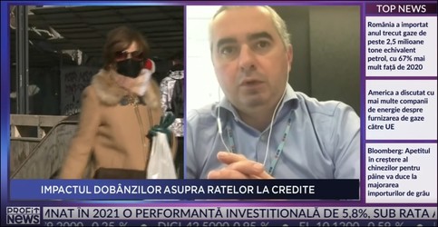 PROFIT NEWS TV - A început sezonul grevelor la stat. Economistul șef al BCR: Este însă puțin spațiu pentru creșteri semnificative de salarii în sectorul public