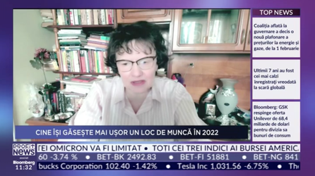 PROFIT NEWS TV „Marea Demisioneală” a ajuns și în România. Expert HR: Dacă angajatorii nu se pliază noilor cerințe, vor pierde oameni bine pregătiți, dar care nu mai suportă stresul