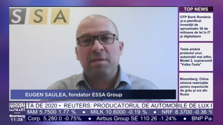 PROFIT NEWS TV Angajații dau mari bătăi de cap retailerilor. Eugen Saulea, ESSA Group: Nu mai avem repere de loialitate și carieră, tot ce contează e strict legat de ce primesc în mână și cât de rapid primesc. Vin angajați din Sri Lanka 