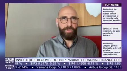 PROFIT NEWS TV Hipermarketurile și magazinele fizice pierd teren în fața comerțului online. Ionuț Valeriu Corniciuc, CEO IPP: Dezvoltarea comerțului online pune o mare presiune pe retailerii tradiționali. Magazinele mici acaparează noi teritorii