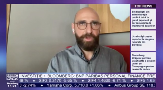 PROFIT NEWS TV Hipermarketurile și magazinele fizice pierd teren în fața comerțului online. Ionuț Valeriu Corniciuc, CEO IPP: Dezvoltarea comerțului online pune o mare presiune pe retailerii tradiționali. Magazinele mici acaparează noi teritorii