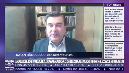 PROFIT NEWS TV Sezonul estival 2022. Traian Bădulescu, ANAT: Litoralul românesc domină în continuare. Prețurile sunt pentru toate buzunarele