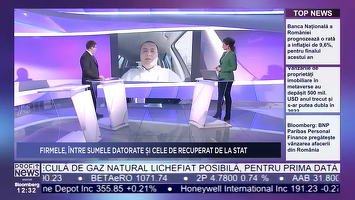 PROFIT NEWS TV Reincriminarea penală a reținerii unor taxe fără virare la buget - KPMG Legal: Există serioase îndoieli de constituționalitate a adoptării acestei măsuri. Ridică întrebări de legalitate! Finanțele introduc analiza