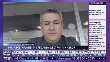 PROFIT NEWS TV Raul Filip, Director Achiziții, Altex România: Piața nu arată foarte bine
