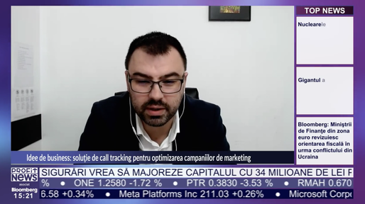 PROFIT NEWS TV Iulian Nițulescu, fondator INVOX, pornit cu zero investiție: În a doua jumătate a anului vom testa piețele din Ungaria și Polonia. Plan de a atrage și o finanțare 