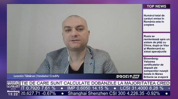 PROFIT NEWS TV Startup-ul Credify vrea să atragă finanțare și vizează extinderea pe alte piețe. Fondator: Țările țintite sunt Polonia și Spania. Apetitul pentru bani întotdeauna există