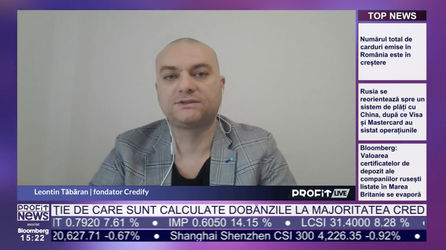 PROFIT NEWS TV Startup-ul Credify vrea să atragă finanțare și vizează extinderea pe alte piețe. Fondator: Țările țintite sunt Polonia și Spania. Apetitul pentru bani întotdeauna există