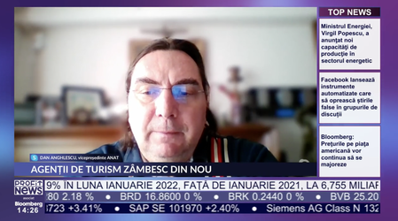 PROFIT NEWS TV Oamenii, mai preocupați de „benzină, ulei, zahăr, război, mălai”, decât de vacanțe. Urmează scumpiri și la pachetele turistice