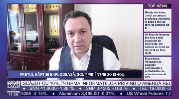 PROFIT NEWS TV Războiul din Ucraina lovește încă o industrie. CEO Exonia: Începem să contactăm producători din UE, Asia și America de Sud. Avem negocieri de urgență, am transformat departamentul de vânzări în call-center