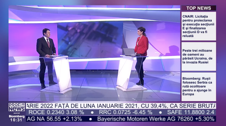 PROFIT NEWS TV Ministrul Economiei anunță: Suntem deciși să aducem o fabrică de semiconductori în România, intrăm și în universități și școli. LISTA beneficiarilor direcți