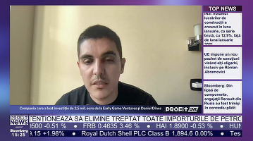 PROFIT NEWS TV Ionuț Pătrășcoiu, Fondator FameUp, care l-a atras și pe Daniel Dines (UiPath): Intenția este ca, în lunile ce urmează, să ieșim pe o piață nouă. Am pregătit deja produsul. O nouă finanțare
