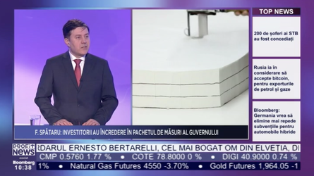 PROFIT NEWS TV Ministrul Economiei: O fabrică de semiconductori nu vine de la sine, oferind teren, finanțare, facilități fiscale. Trebuie să te bați pentru așa ceva și asta vom face!