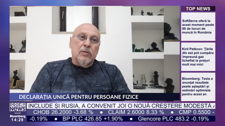 PROFIT NEWS TV Dan Schwartz, Managing Partner RSM România: Multă vreme în România evitarea taxelor sau evaziunea fiscală au fost considerate un sport național. Problemă când cetățenii își plătesc datoriile, dar nu văd rezultatul 