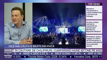 PROFIT NEWS TV Radu Stroescu, Fondator BLT.ro: Ne-am transformat din agenție de vândut bilete în agenție de returnat banii. Cei de la suport au avut nevoie de consiliere psihologică, e foarte greu să te înjure cineva de dimineața până seara