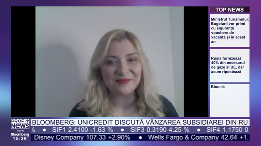 PROFIT NEWS TV Gabriela Florea, co-fondator H2B: Vrem să atragem o finanțare de 350.000-400.000 de euro și să ieșim în afara țării. Vizăm Ungaria, Germania și Marea Britanie