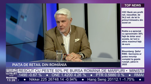 PROFIT NEWS TV - Avântul Hervis în România, frânat. CEO: Aveam în plan 10 deschideri de magazine, dar...