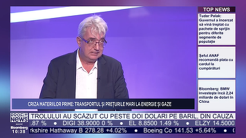 PROFIT NEWS TV Călin Bichir, Director General Acvatot: Au fost niște factori cumulativi care au dus la creșterea prețurilor materialelor de construcții. Dar nu trebuie să faci rabat de la calitatea forței de muncă