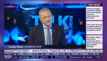 EXCLUSIV PROFIT NEWS TV Șeful ANAF anunță - Luăm la țintă videochat-urile